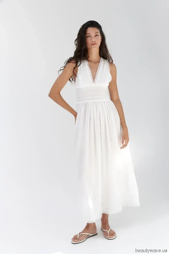 I assumed my friend's summer dresses were from designer labels—turns out, she depends on these three high street brands.