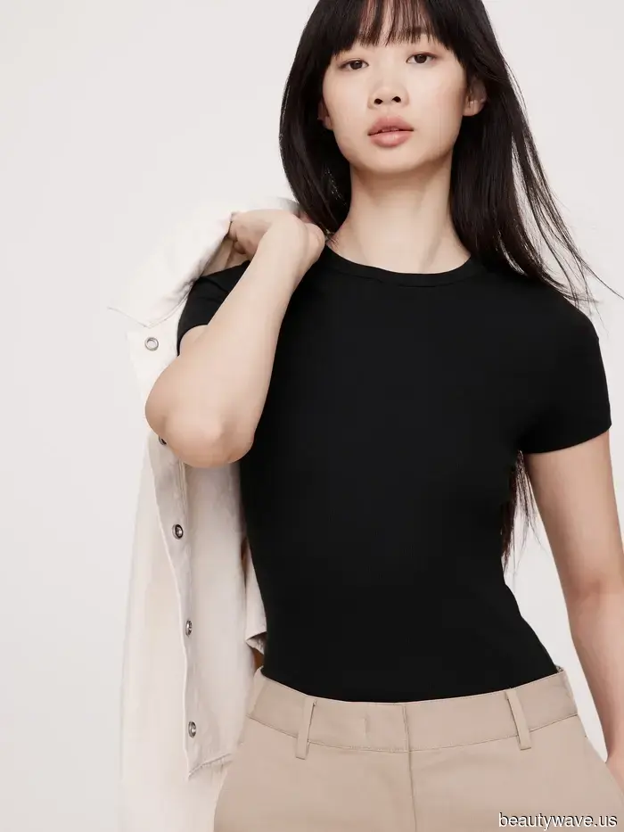 Если вы любите Banana Republic, сейчас ваше время сиять&mdash;получите скидку 40% на распродаже для друзей и семьи