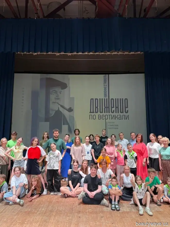 A Dubna si è concluso il festival del cinema "Movimento verticale", dedicato alla memoria di Stanislav Govorukhin.