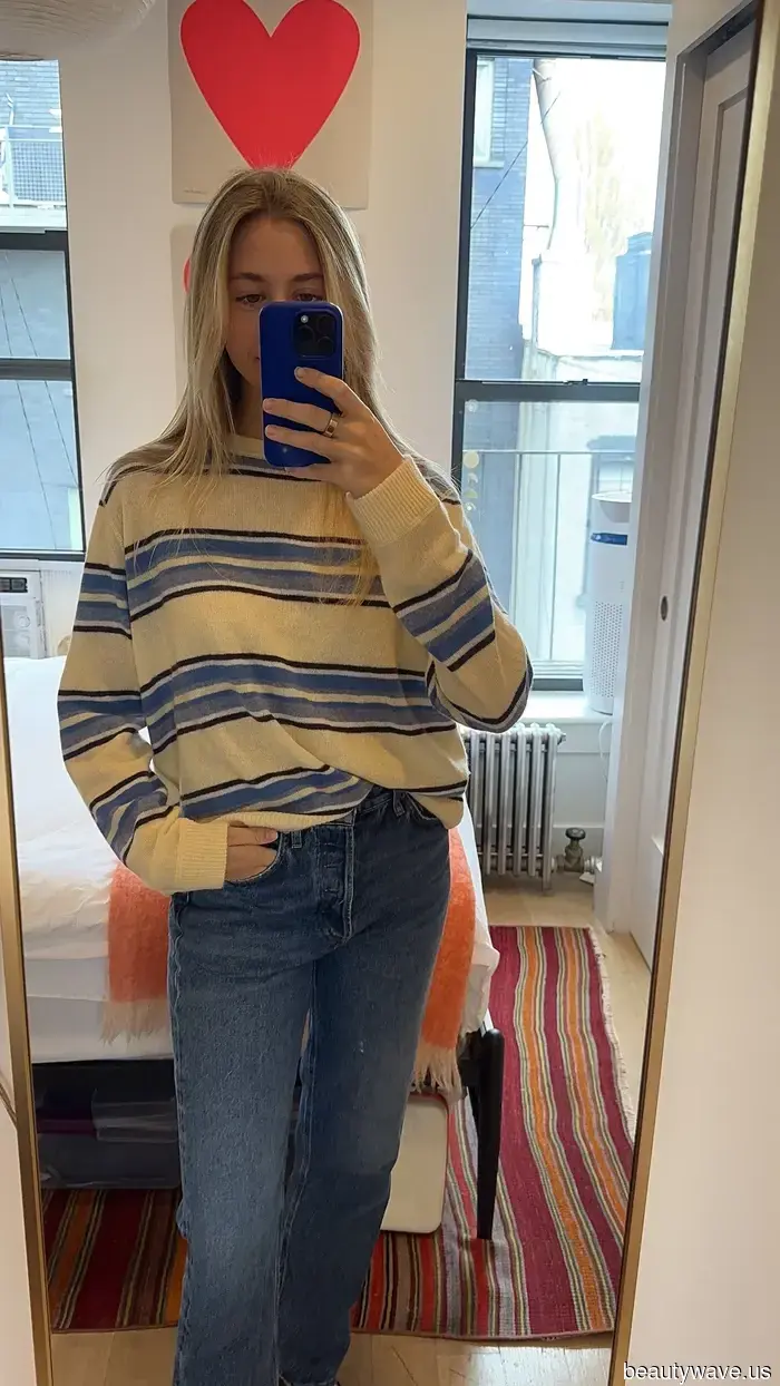 Ho provato ogni maglione in cashmere "perfetto" di cui il web giura&mdash;questi sono quelli che mantengono le promesse