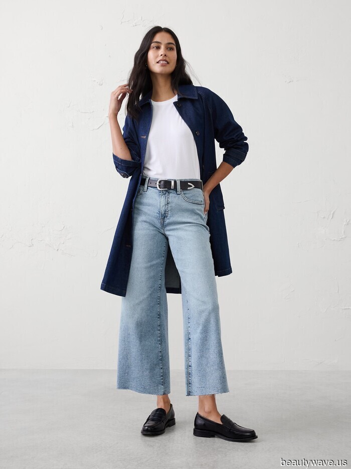 Not Slim, But Not Baggy—6 Fresh (and Trendier) Spring Jeans Styles People Are Embracing Instead