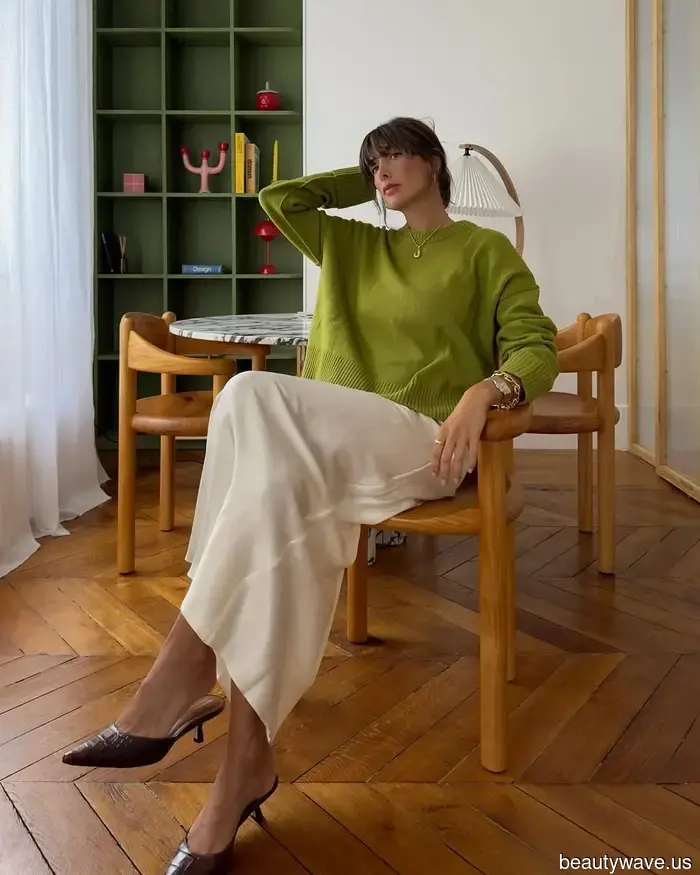 This Spring, It Girls Will Embrace These 7 Simple Yet Stylish Color Combinations.