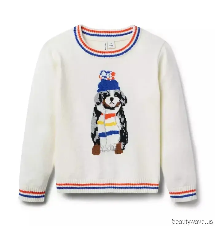 Праздничная коллаборация Грея Малина с Janie and Jack восхитительна, точка&mdash;эти вещи раскупят мгновенно