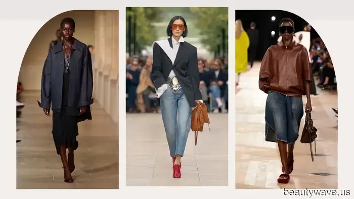 You Can Tell Someone's Fashionable If They Are Sporting One of These 5 Denim Trends in 2026.