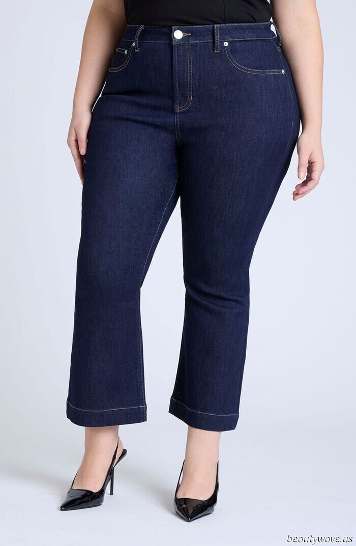 If you're not a fan of baggy jeans, consider these slim and stylish options that are making a comeback.