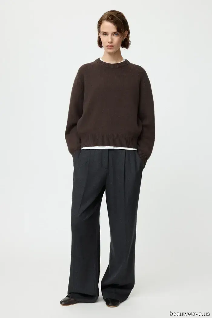 I’m obsessed with Soft Goat's stunning knits—the Fall Collection is simply exquisite.
