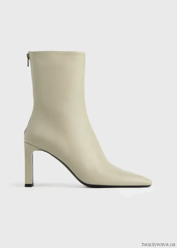 Cynthia Erivo trug gerade die Stiefelfarbe, die man selten zu Braun und Burgunder sieht&mdash;aber es hat funktioniert.