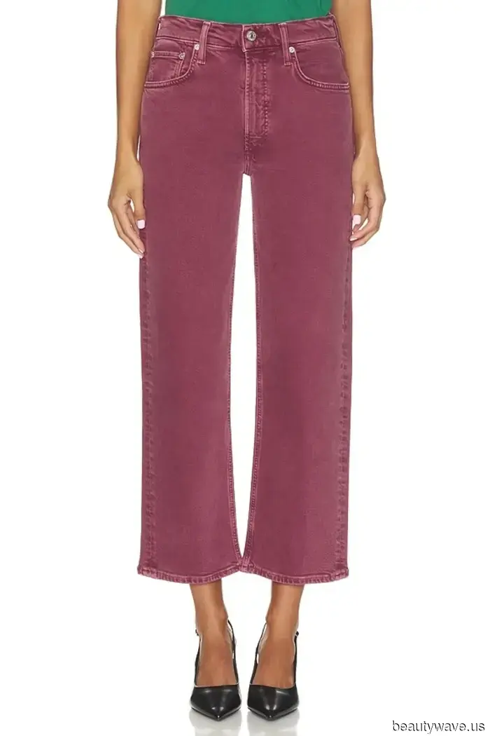 I have a hunch that these will be the first fall items to sell out on Revolve.