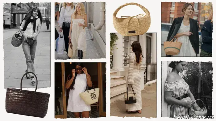 The Timeless Allure of the Basket Bag