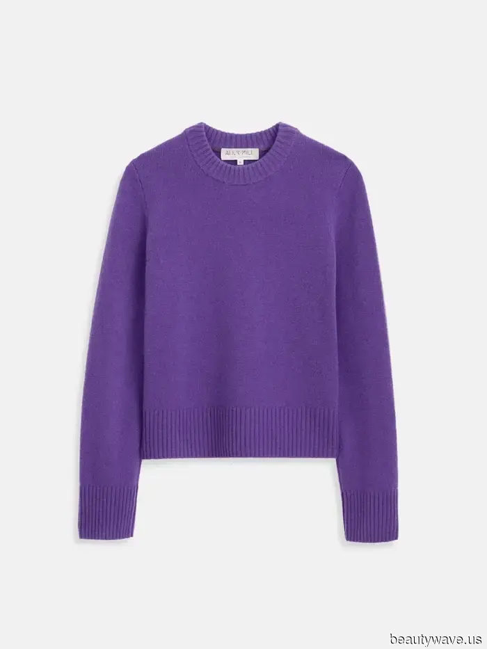 Estas son las 6 marcas de las que la multitud de moda de la Generación Z está comprando sus suéteres este otoño.