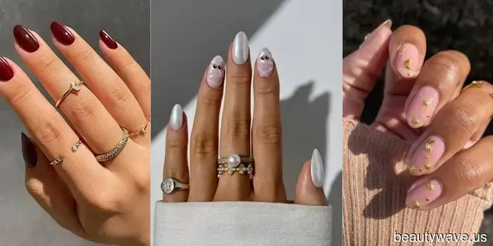 The Top Trendy and Spooky Halloween Nail Designs for 2025