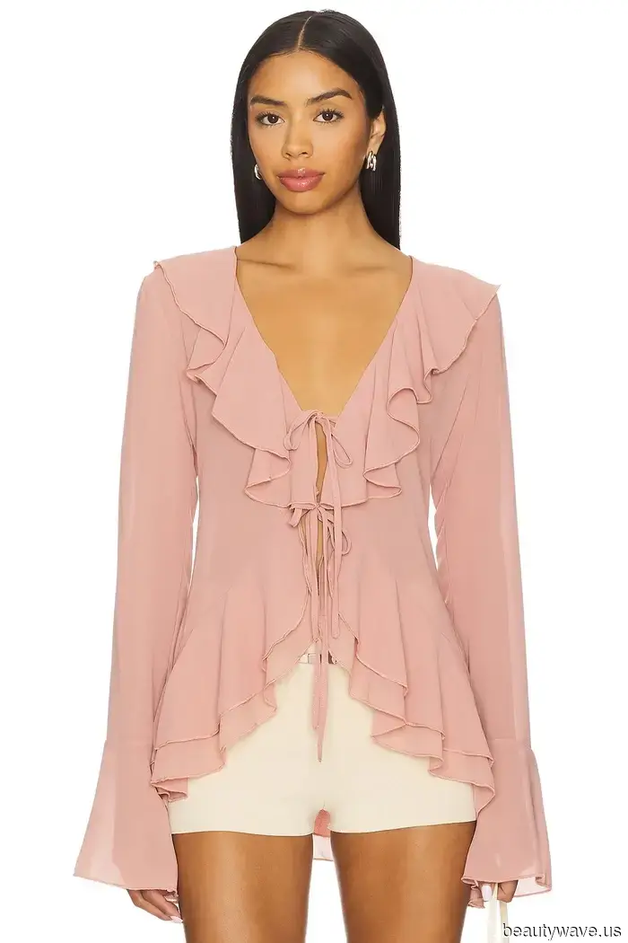 All the fashionable people have transitioned away from denim shorts—here’s what they're pairing with summer tops instead.