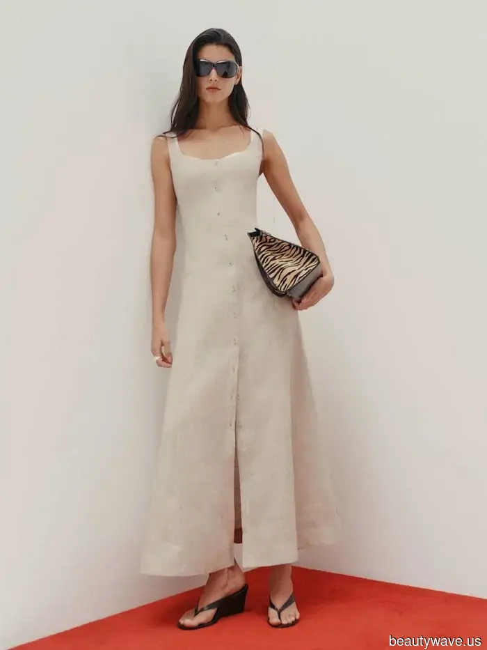 Es el día más caluroso del año&mdash;21 elegantes vestidos fáciles de poner que hacen que vestirse para la ola de calor sea sencillo.