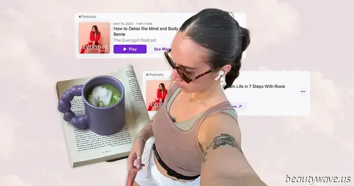 5 Transformative Podcast Episodes to Enjoy During Your Next Hot Girl Walk
