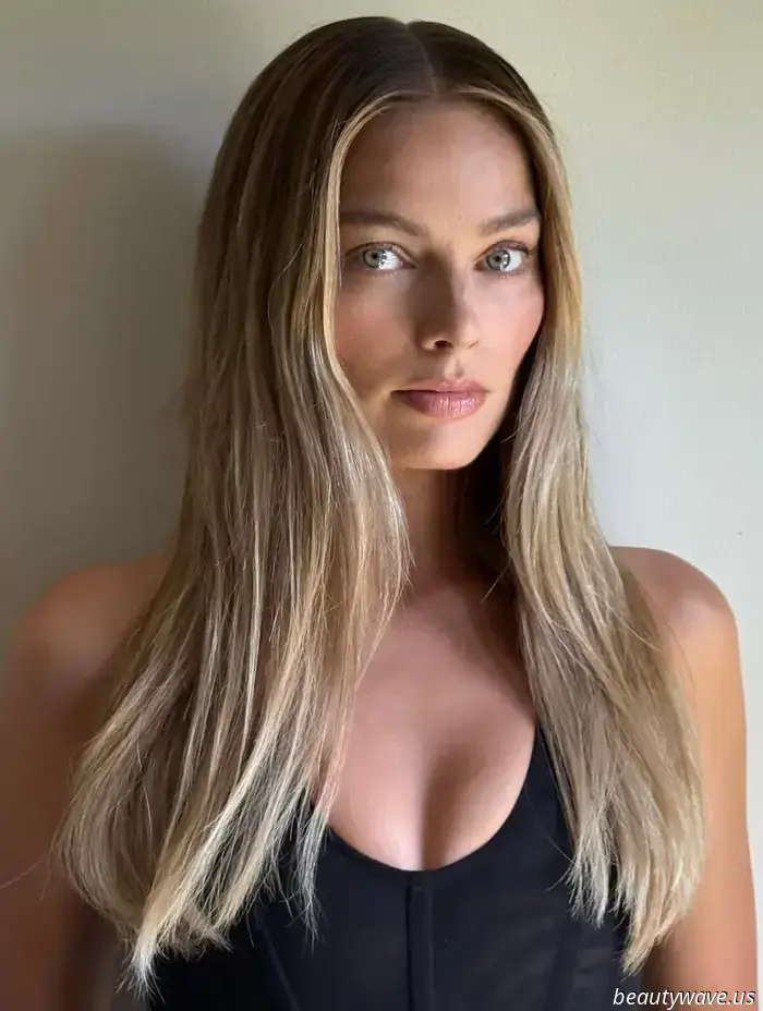 Boho‑Blond erlebt seinen Herbstmoment — so trägt man es in dieser Saison