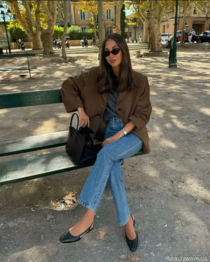 Die schicksten Modeleute, die ich kenne, tragen diese Anti-Trend-Schuhe das ganze Jahr über.