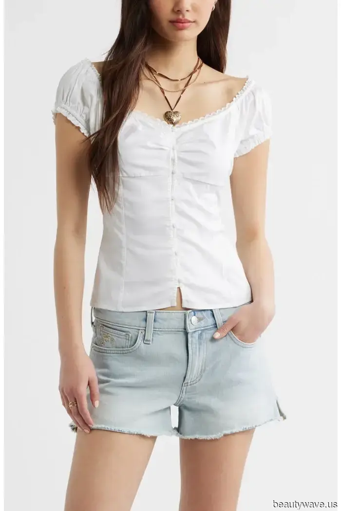 Vertraue mir, du wirst es bereuen, wenn diese Nordstrom Jubiläumsangebote unter 50 $ ausverkauft sind.