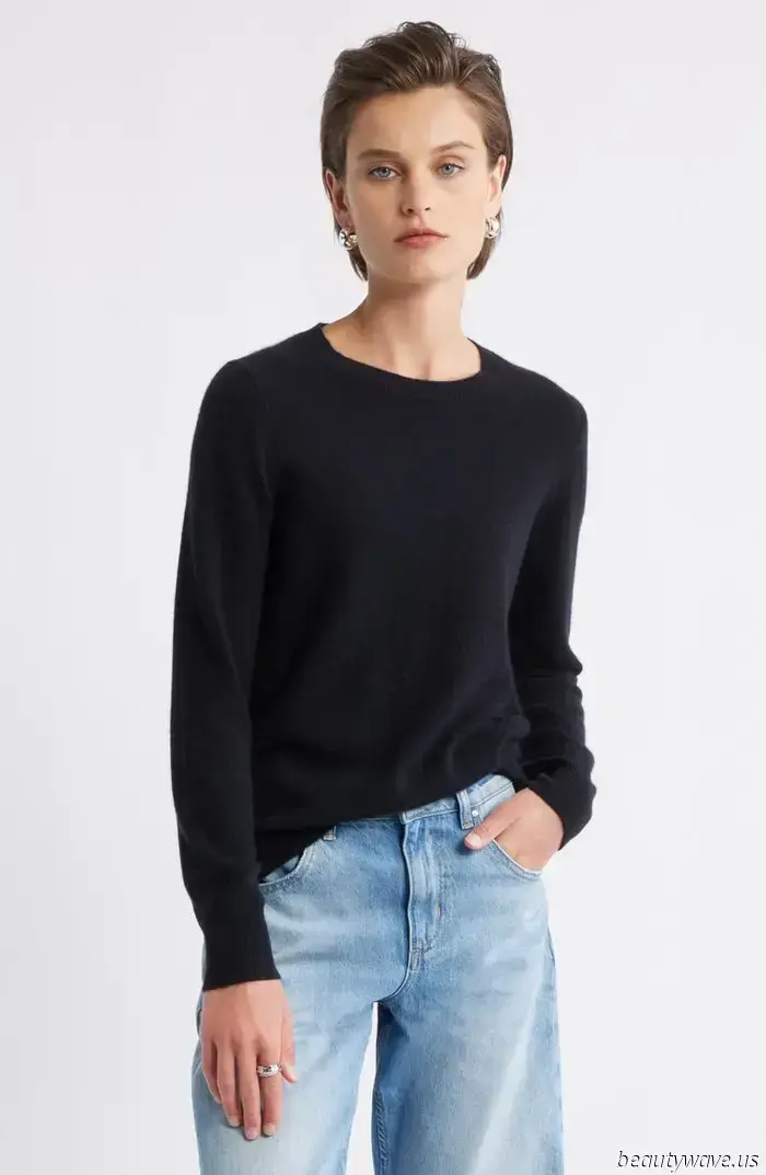 Let’s Keep It Simple and Stylish—I’ve Discovered the 35 Top Elevated Basics from the Nordstrom Anniversary Sale.