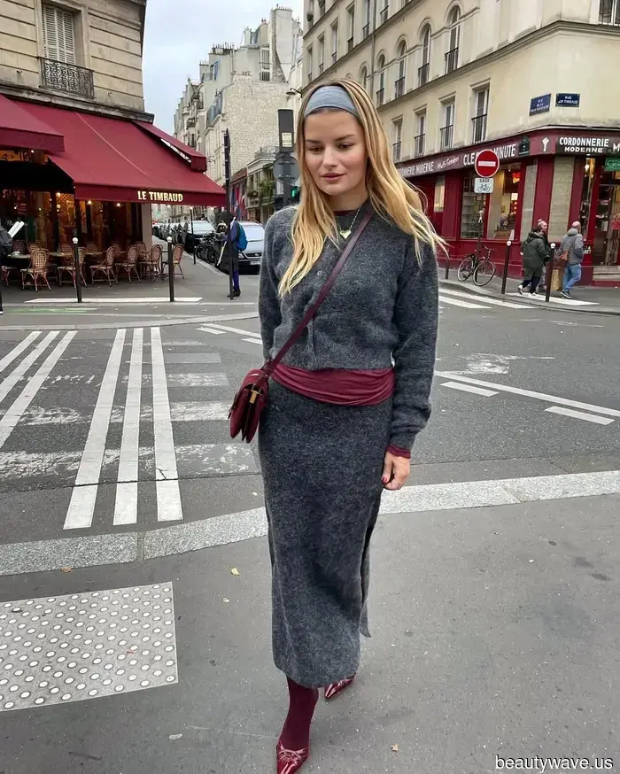 Chic Women Throughout Europe Are Reembodying This "Outdated" Skirt Trend—7 Looks That Confirm It...