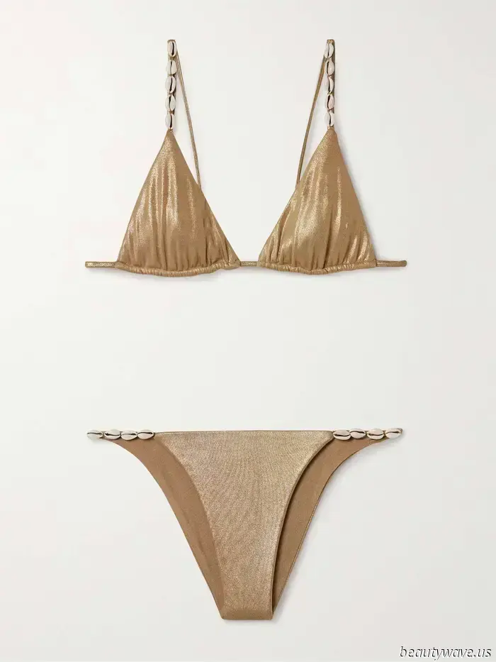 Wenn Sie so aussehen möchten, als würden Sie beruflich Urlaub machen, sind dies die 7 schicken Bikini-Trends, in die Sie diesen Sommer schlüpfen sollten.
