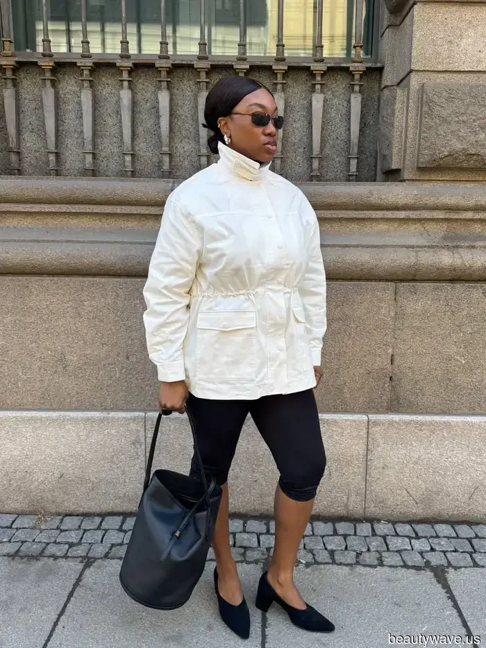 Not Linen Trousers, Not Denim: The Stylish Pant Trend That Fashion Enthusiasts Revert to Each Spring