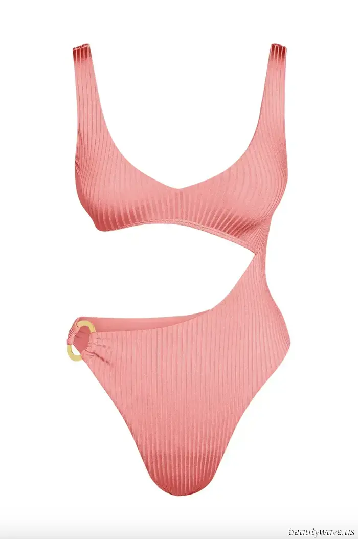 Hold on: Ditch the baby pink trend in favor of this lively alternative.