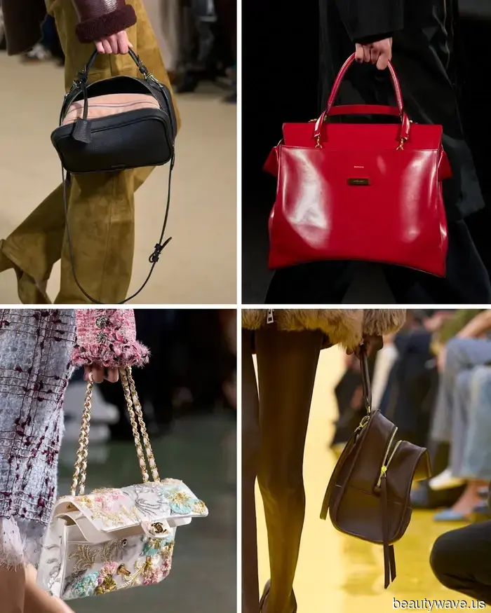 Diese 5 lustigen Handtaschen-Trends werden das Geheimnis hinter jedem großartigen Outfit in diesem Herbst sein.
