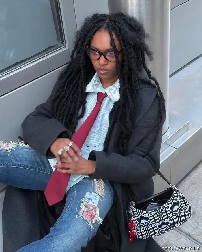 From Freeform to Faux—14 Gorgeous Loc Hairstyles to Keep for Infinite Inspiration