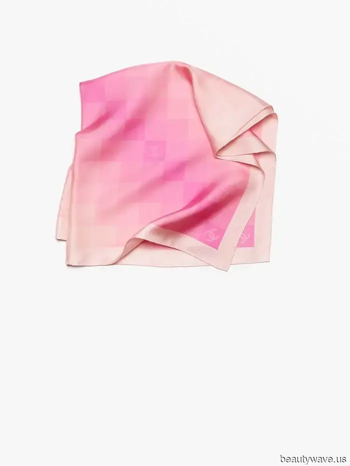 How Miuccia Prada Suggests Wearing a Scarf in 2025