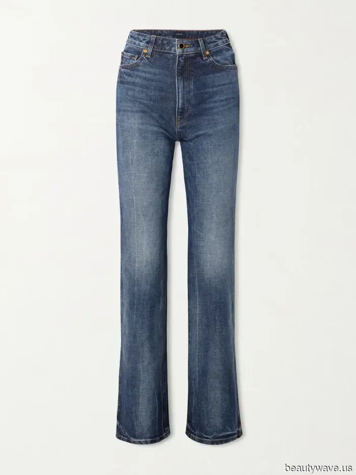 Los jeans de tiro alto están de moda nuevamente&mdash;Aquí te mostramos cómo llevarlos en 2026