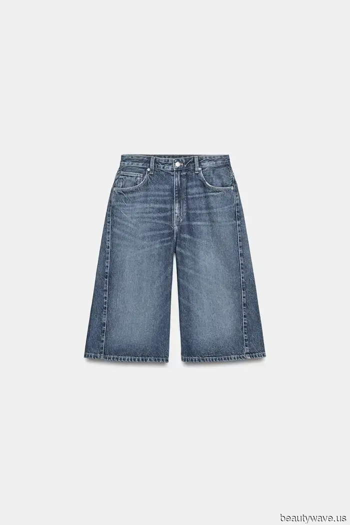 Here’s How Petite Girls Are Styling 2026’s Popular Tall-Girl Shorts Trend.