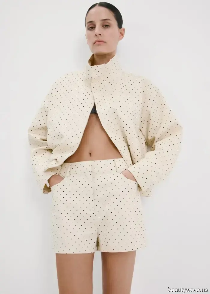 Polka dots are back in style—here are 5 new ways to sport them this summer.