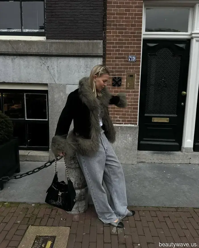 Yes, blue jeans are classic, but the most fashionable people I know are now opting for denim in this unexpected color instead.