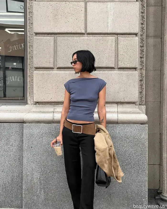 This Basic Piece Is Already Shaping the Cool-Girl Aesthetic for Spring