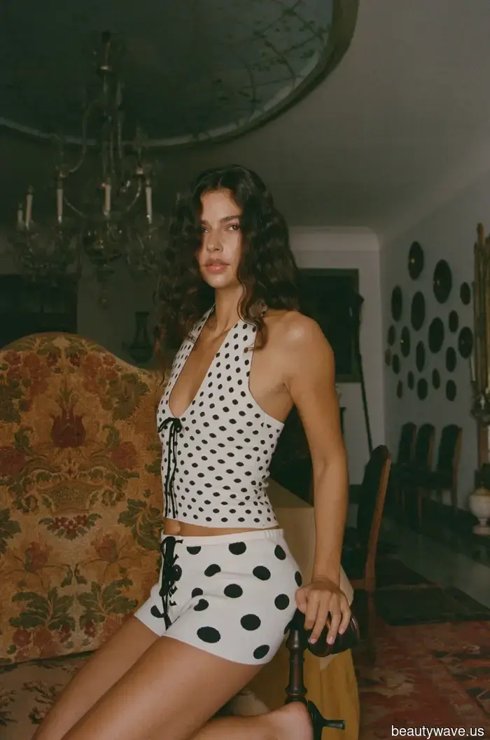 Every stylish dresser in Shoreditch and Manhattan relies on this top to elevate their outfits.