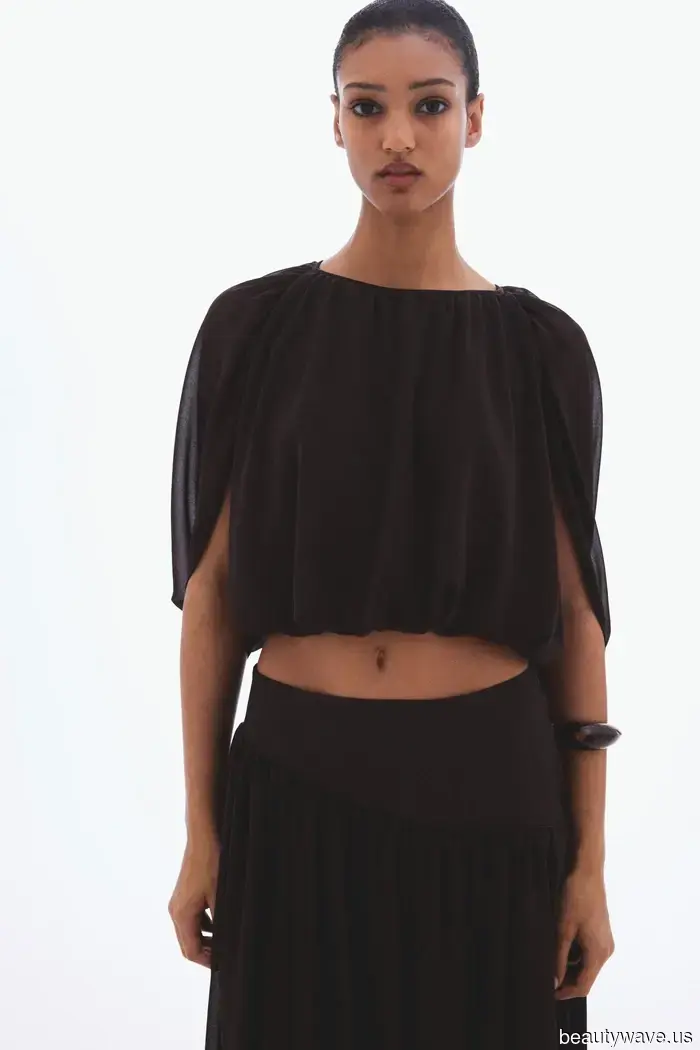 Lace! Transparent! Satin! 31 Stunning Tops to Match With Your Favorite Jeans This Spring