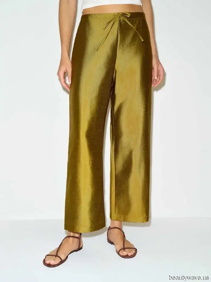 The Decision Is Made: This Pant Style Surpasses Linen in Popularity in 2026.