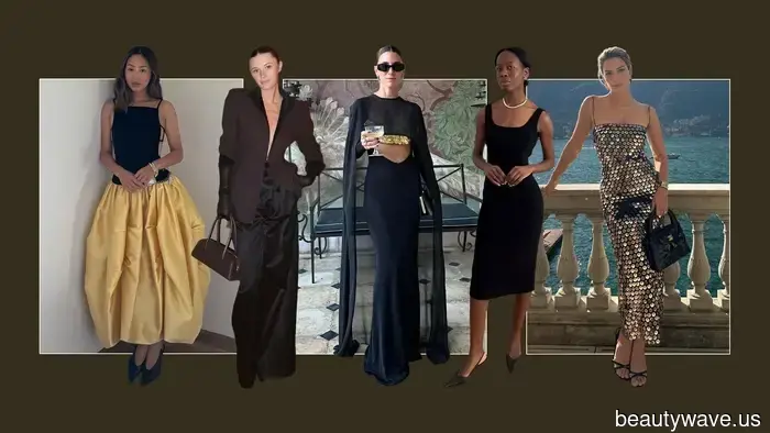 Interpreting Fall Wedding Guest Dress Codes: Ranging from Festive Formal to City Hall