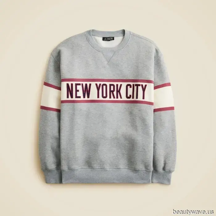 Las mujeres elegantes en Madrid visten este básico americano nostálgico de la manera más chic.