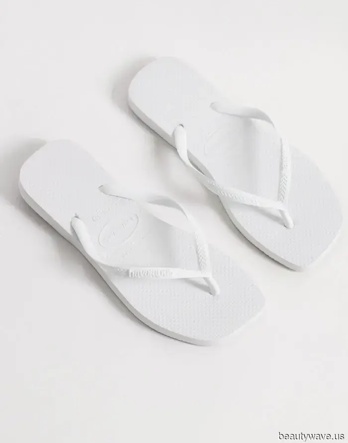 The Heatwave Has Arrived! 8 Shorts and Flip Flops Outfits I'll Be Recreating for the Remainder of Summer