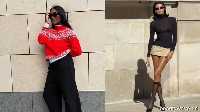 5 combinaciones de atuendos festivos que todas las chicas geniales llevarán este mes