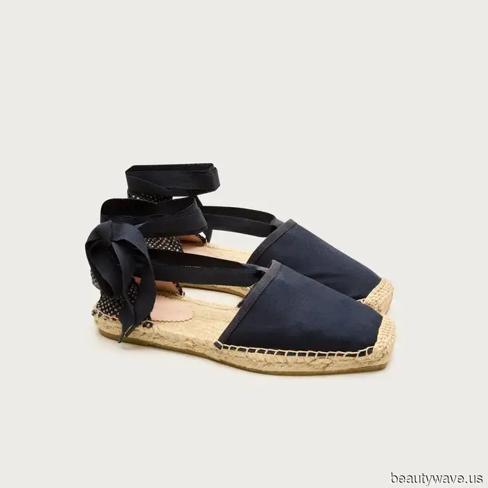 "Chic!" is the first word that comes to mind when viewing these J.Crew summer items at the moment.