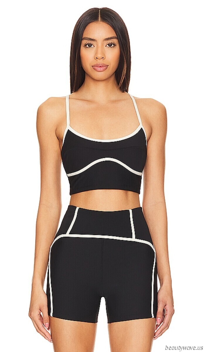 I'm dedicated to six workouts a week this summer—I've currently got 36 activewear items in my cart.