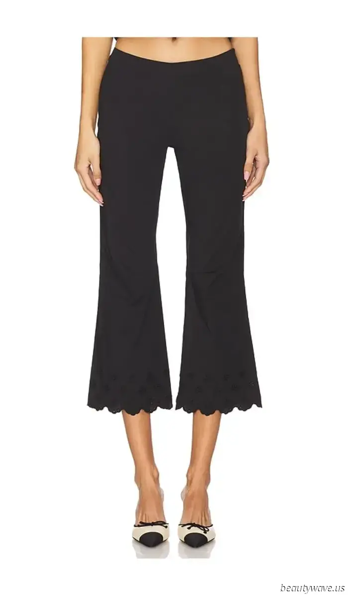 Sorry, but jeans seem quite outdated compared to these 7 more sophisticated pant trends.