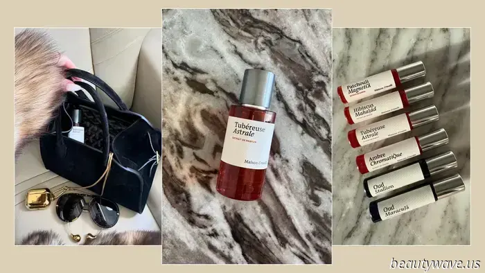 Probé la marca de perfume que le encanta a Rosie HW y recibí 10 elogios en menos de una hora.