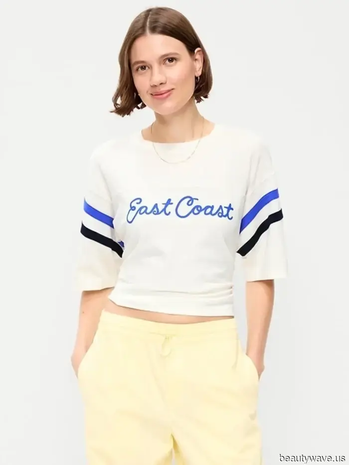 Track pants are suddenly reminiscent of 2025—this sporty top trend is set to dominate come summer.