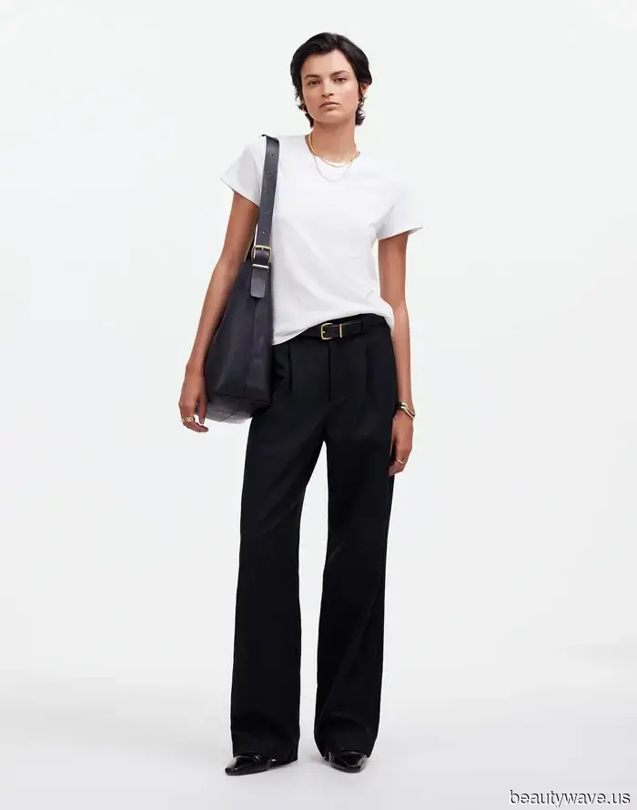 Ух ты, всё распродается в Madewell прямо сейчас&mdash;некоторые из этих стильных вещей редко бывают со скидкой