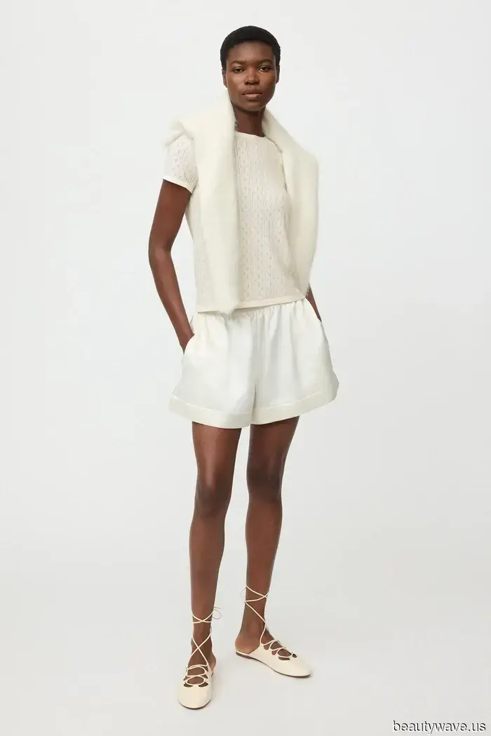 As a fashion enthusiast, here are the pieces I’m eager to wear from Aligne, Tibi, Vince, COS, and Soft Goat.