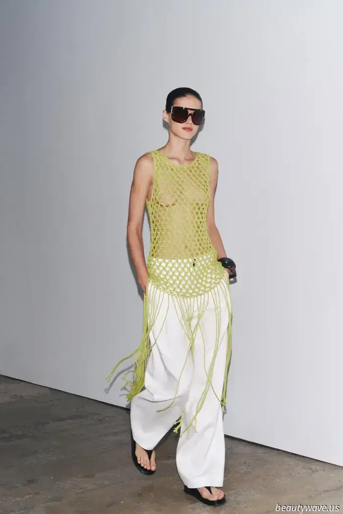 7 Exceptionally Chic Trends Zara Has Perfected for Summer 2025