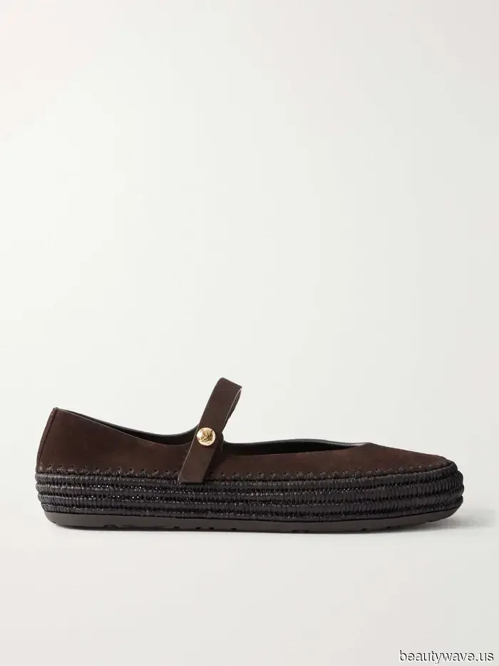 Sujeta las Sandalias&mdash;Estos 27 Zapatos Planos de Verano Son Aún Mejores